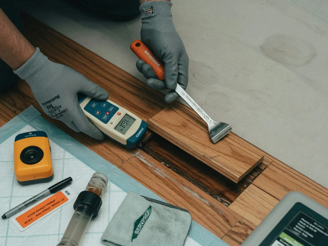 Why choose Water Damage Restoration in Lexington, OK